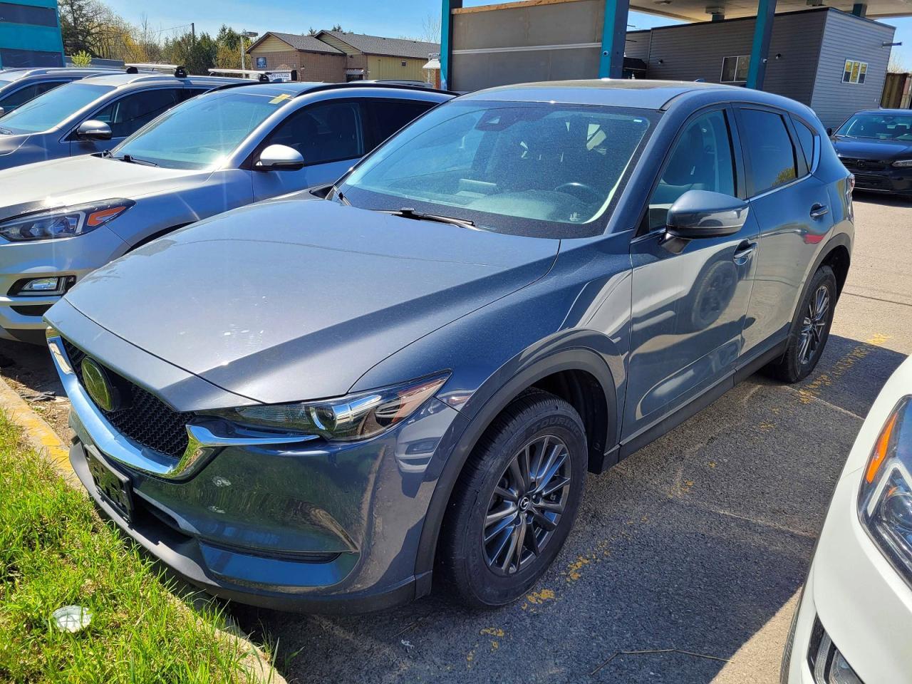 2021 Mazda Cx-5 Touring - Фото 2