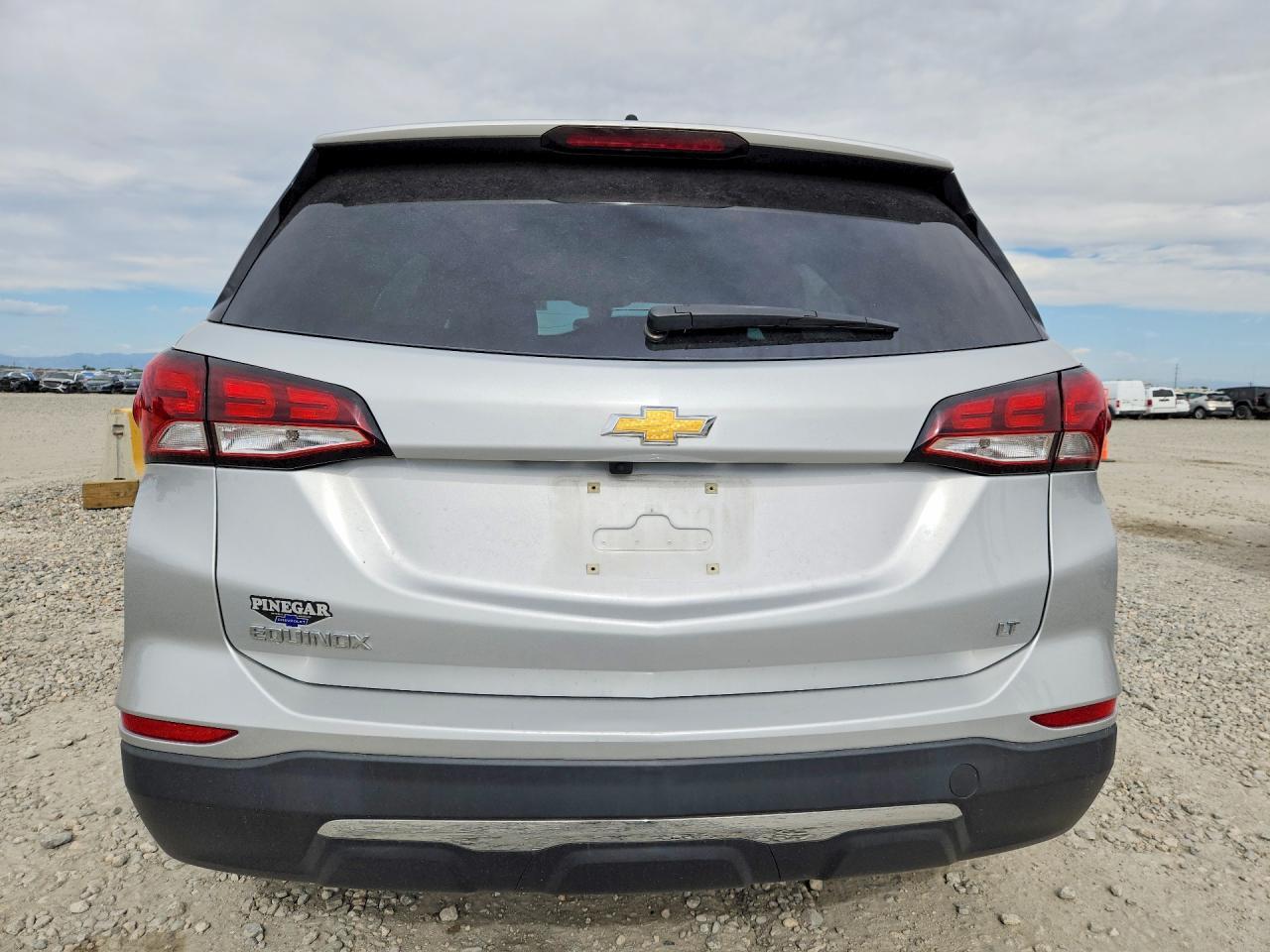 2022 Chevrolet Equinox Lt - Image 6
