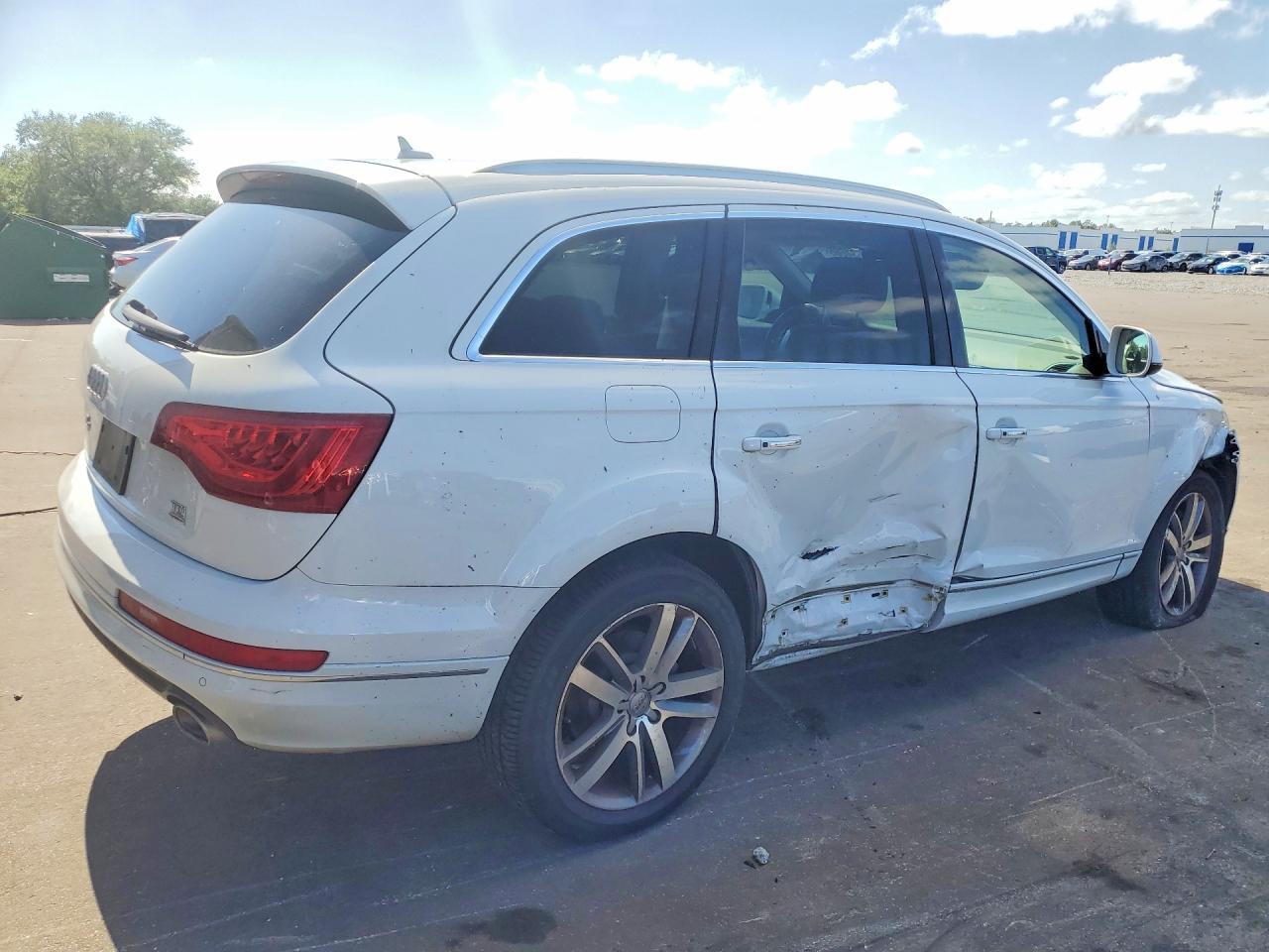 2015 Audi Q7 Tdi Premium Plus - Фото 3