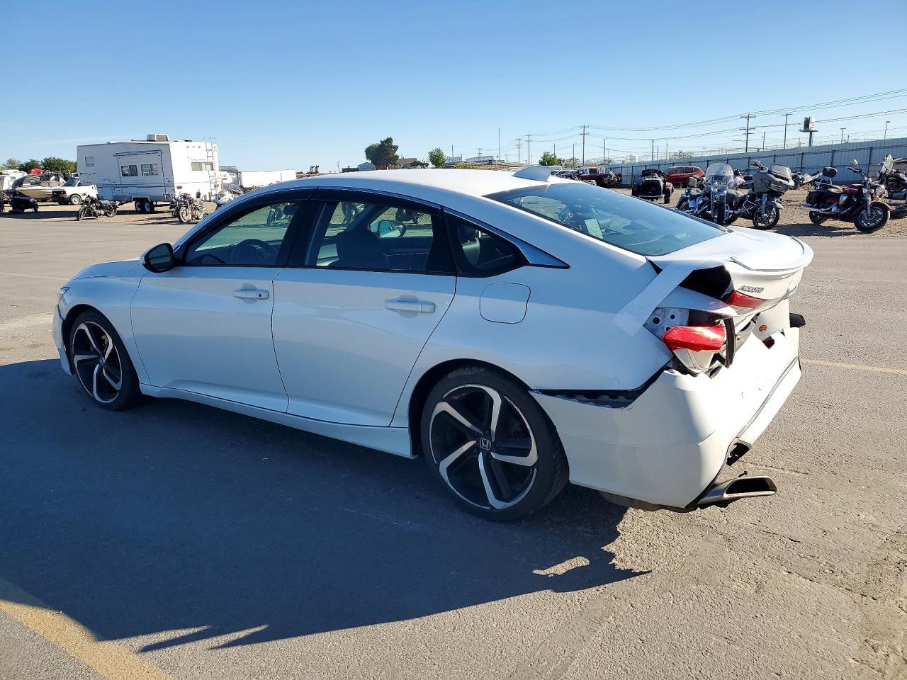 2020 Honda Accord Sport - Фото 2