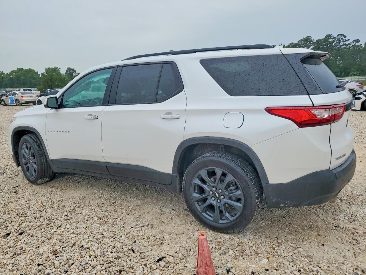 2020 Chevrolet Traverse Rs - Фото 2