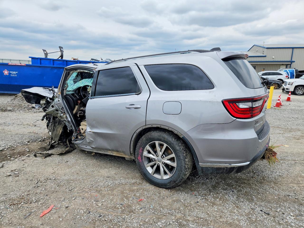 2014 Dodge Durango Limited - Image 2