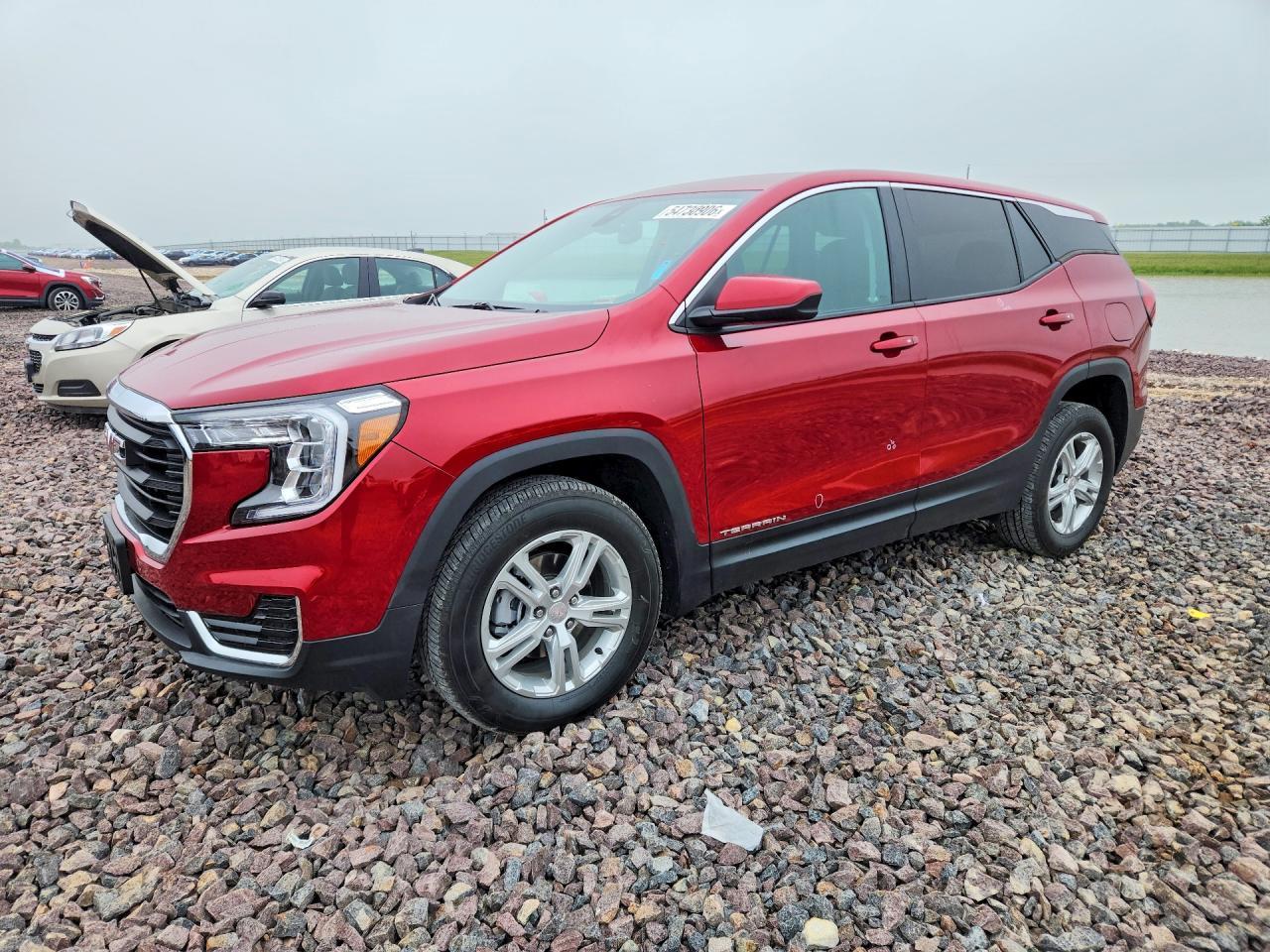 2024 GMC Terrain