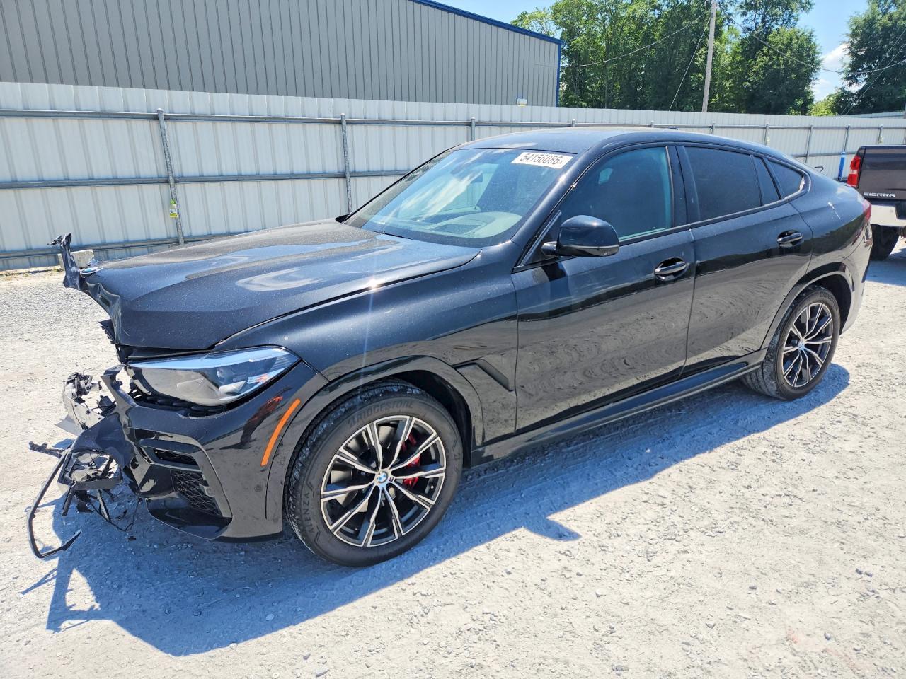 2022 BMW X6 xDrive40I