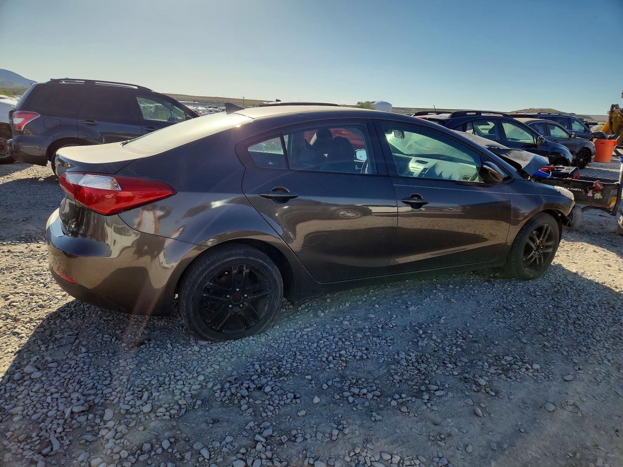 2015 Kia Forte - Фото 3
