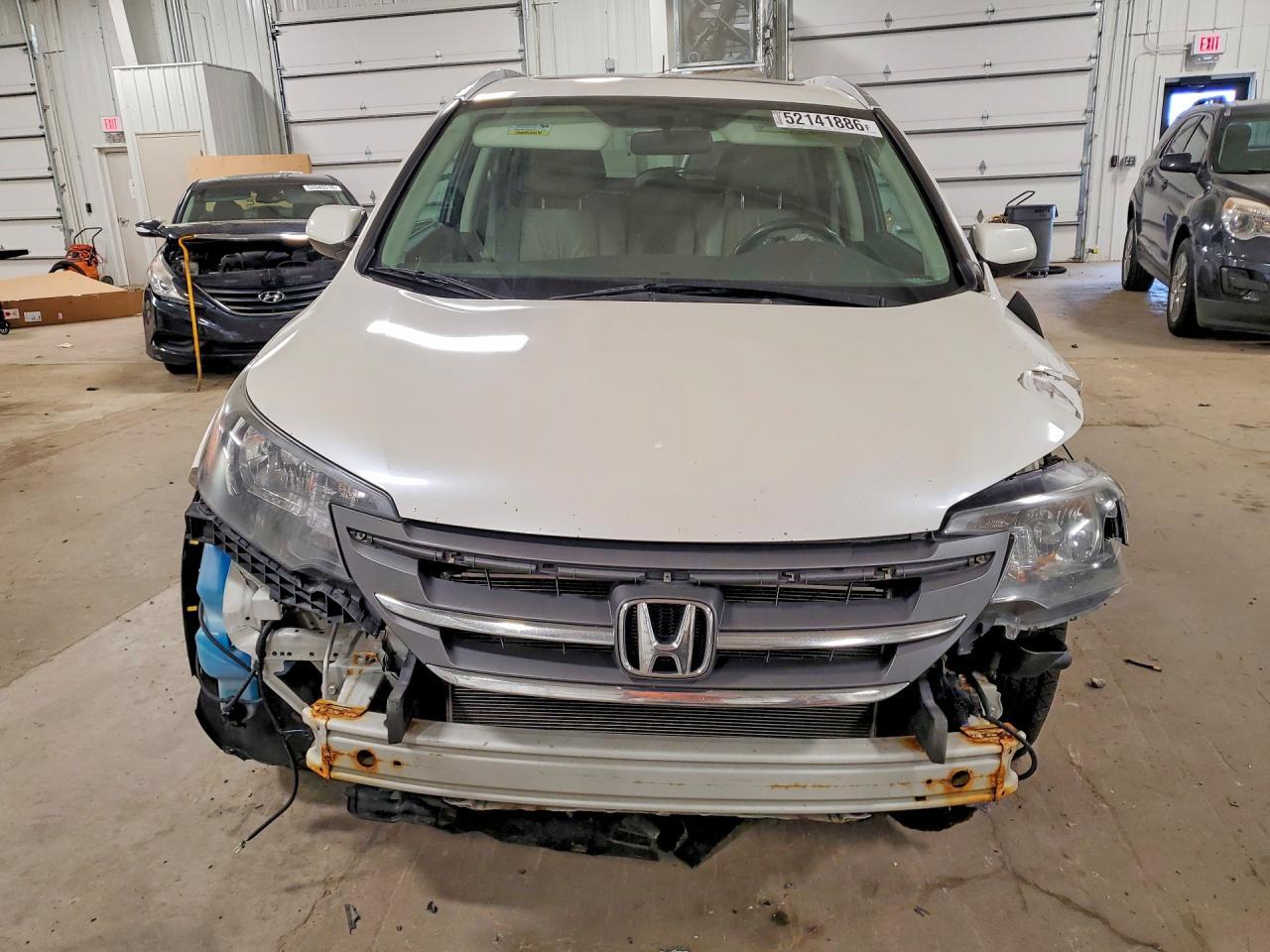 2014 Honda Cr-V Exl - Image 5