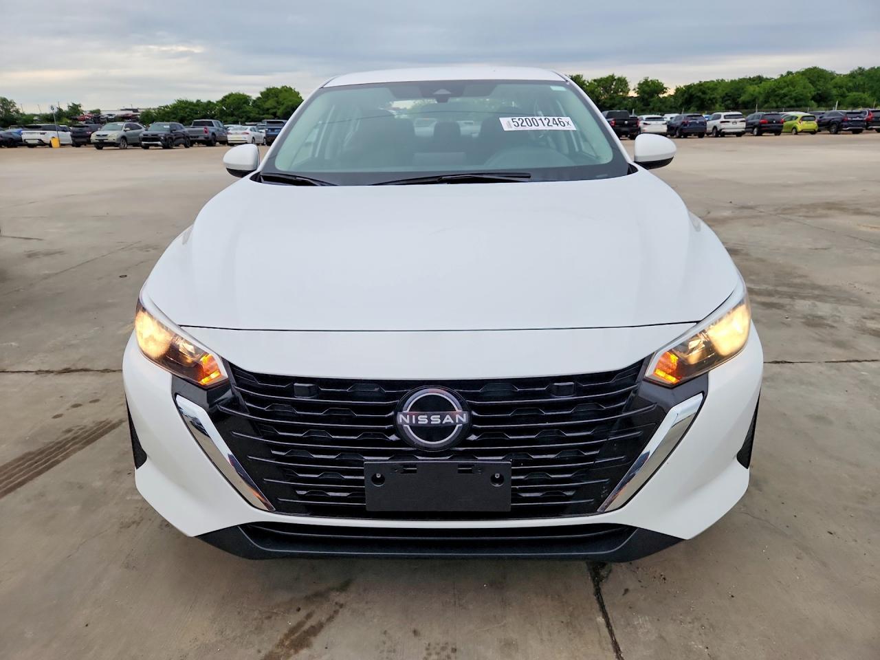 2024 Nissan Sentra Sv - Image 5