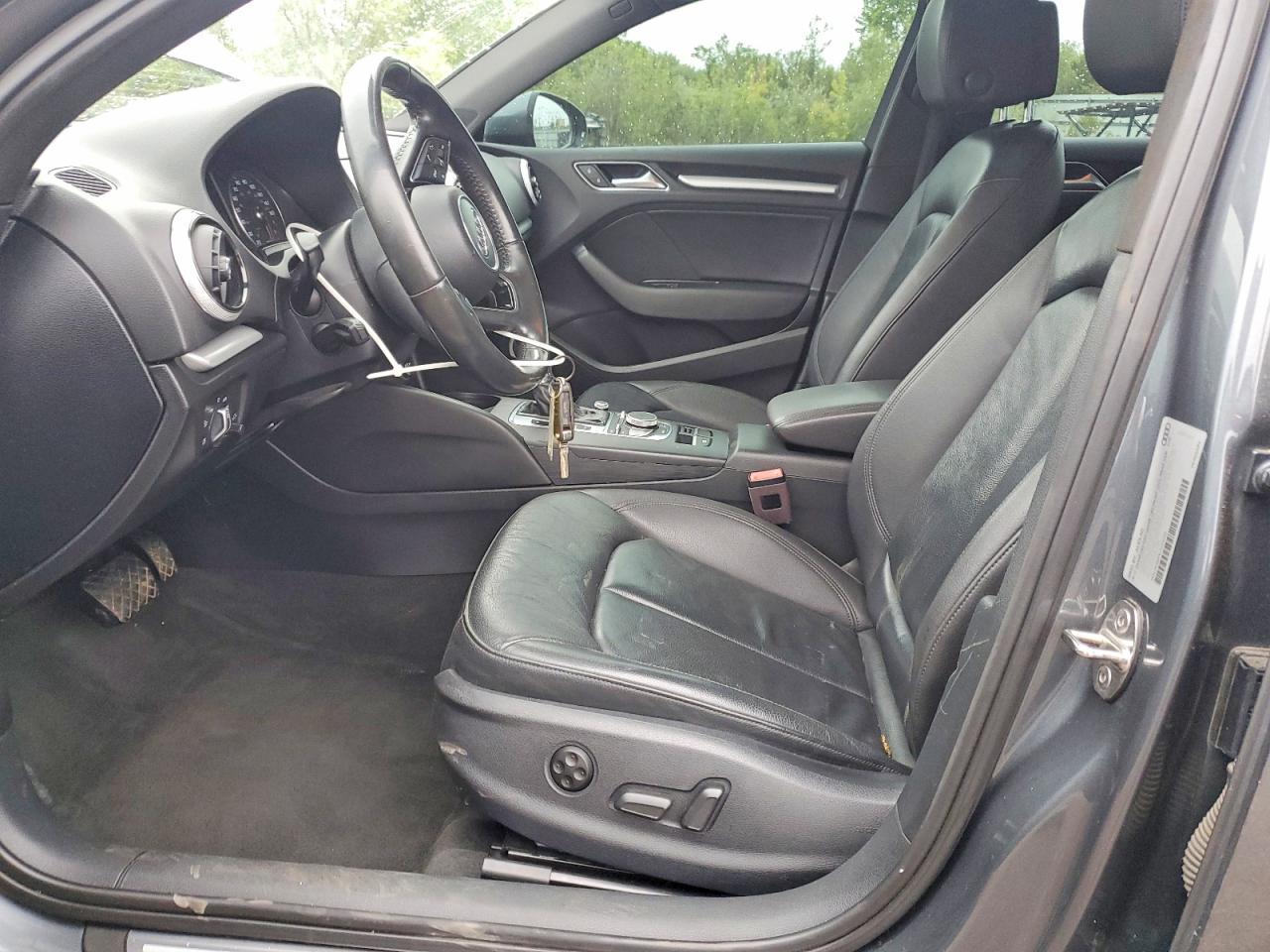 2018 Audi A3 Premium - Фото 7