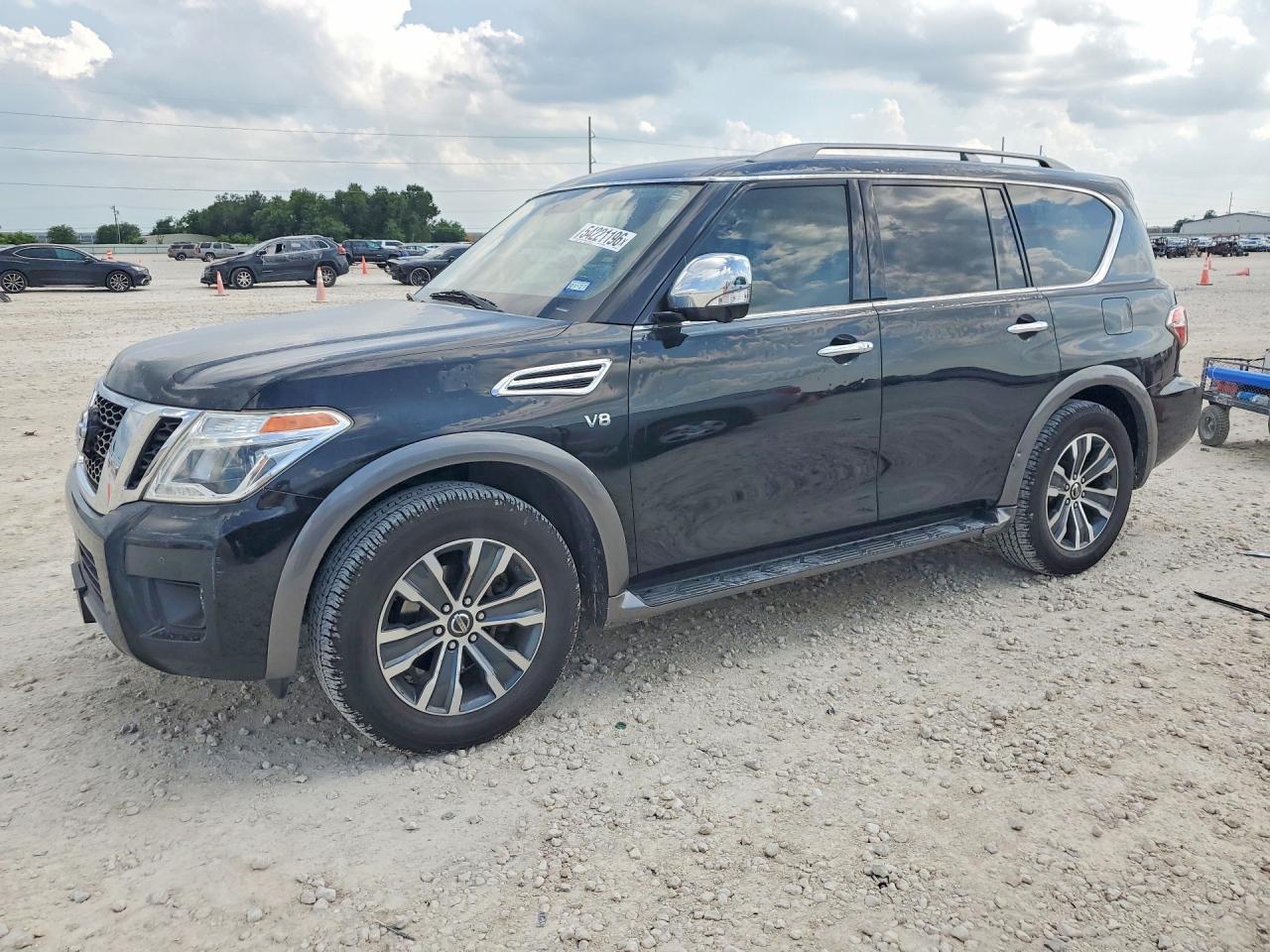 2019 Nissan Armada Sl