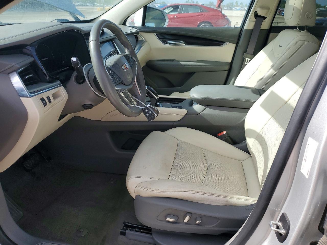 2019 Cadillac Xt5 Luxury - Фото 7