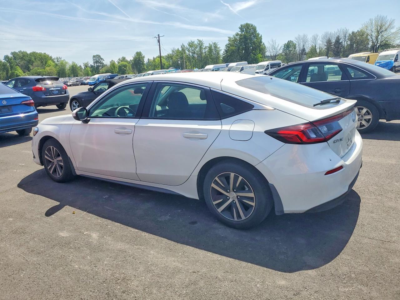 2024 Honda Civic Lx - Image 2