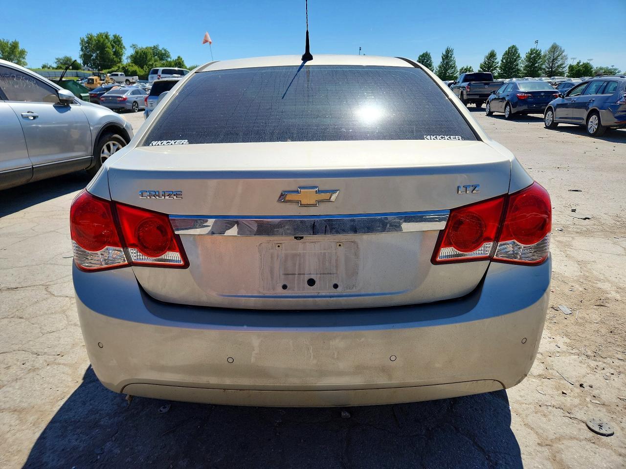 2013 Chevrolet Cruze Ltz - Image 6
