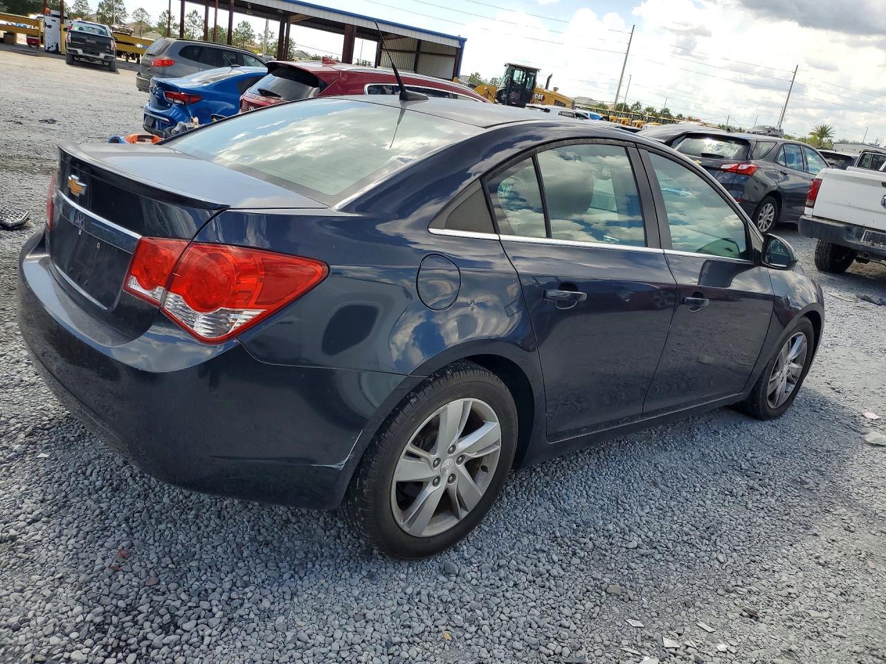 2014 Chevrolet Cruze - Фото 3
