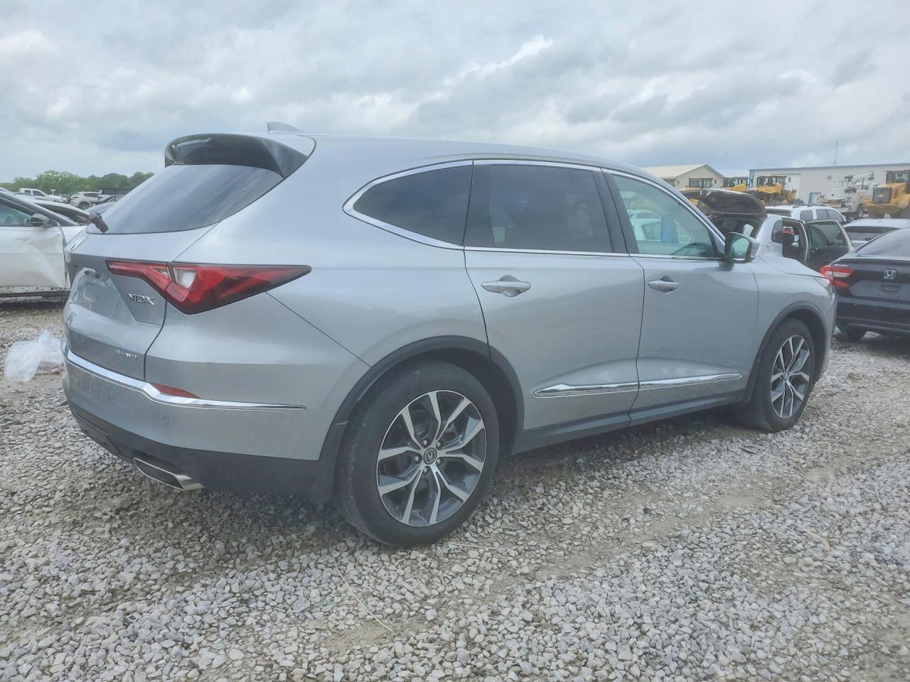 2022 Acura Mdx Technology - Фото 3