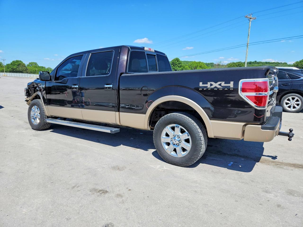 2013 Ford F150 Supercrew - Image 2