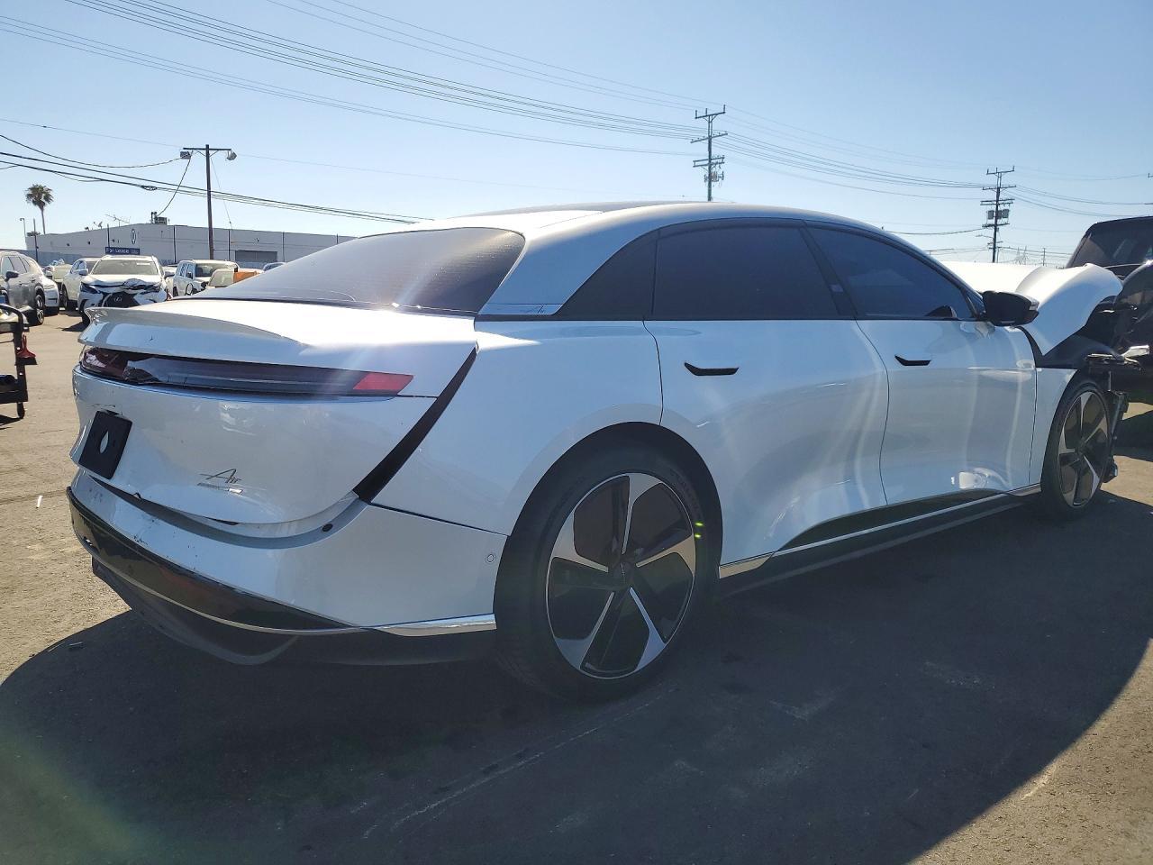 2023 Lucid Motors Air Touring - Фото 3