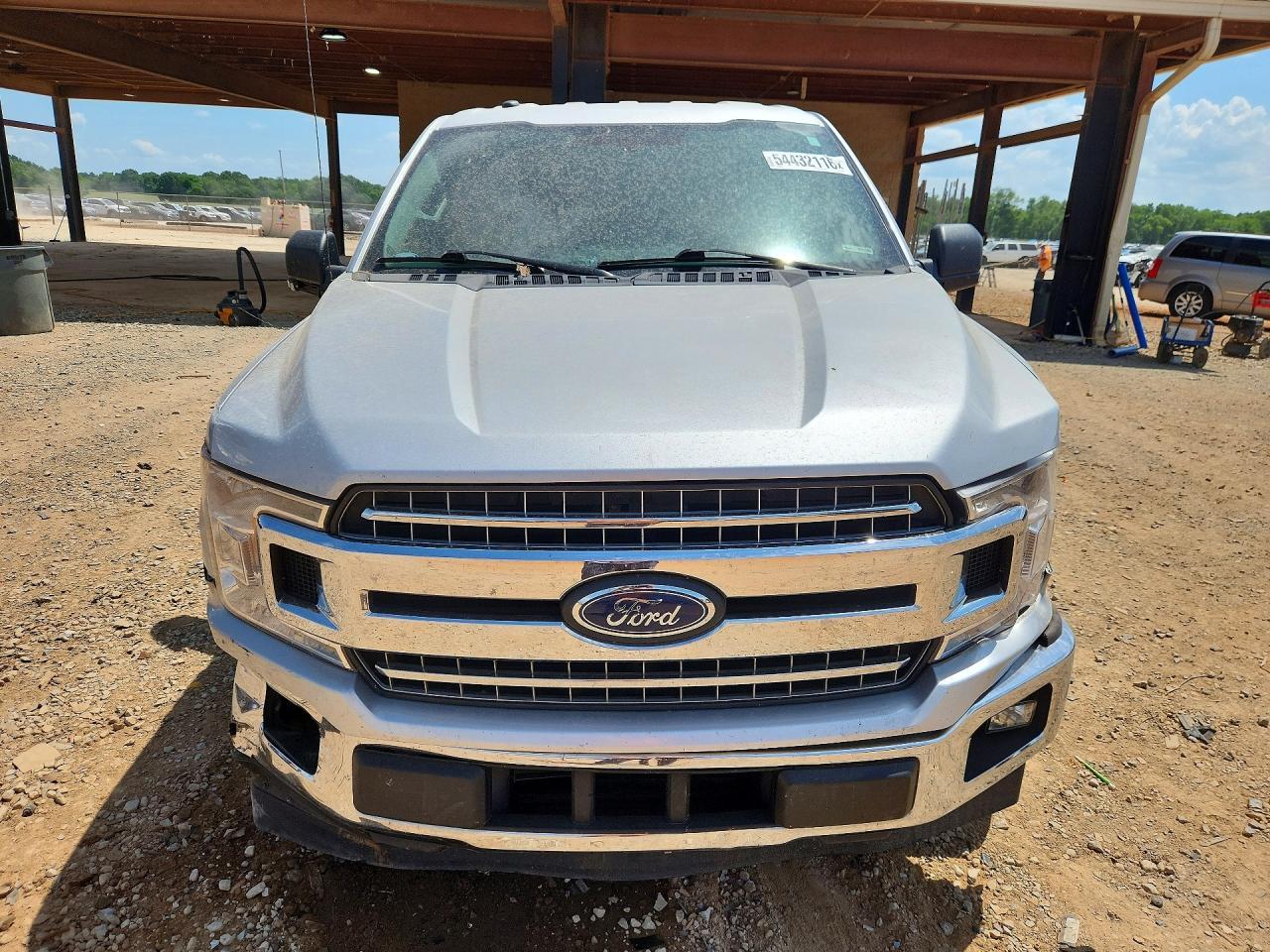 2018 Ford F150 Supercrew - Фото 5