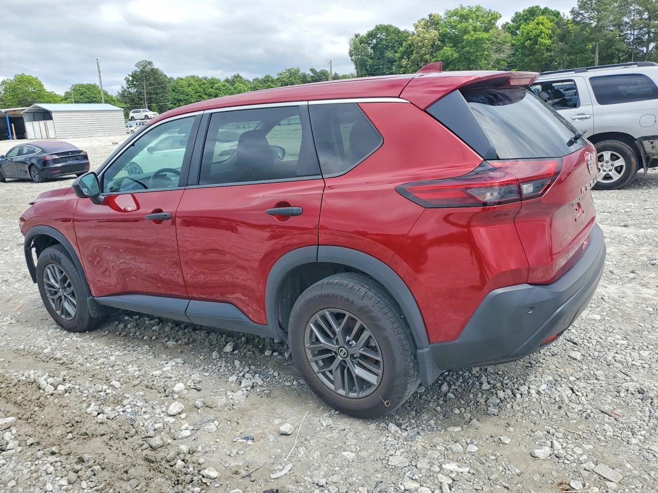2021 Nissan Rogue S - Фото 2