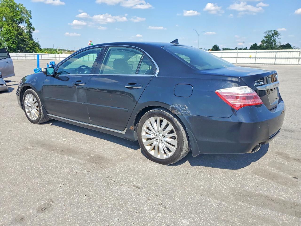 2012 Acura Rl - Фото 2