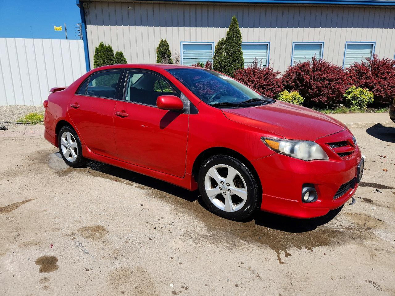 2013 Toyota Corolla S - Image 4