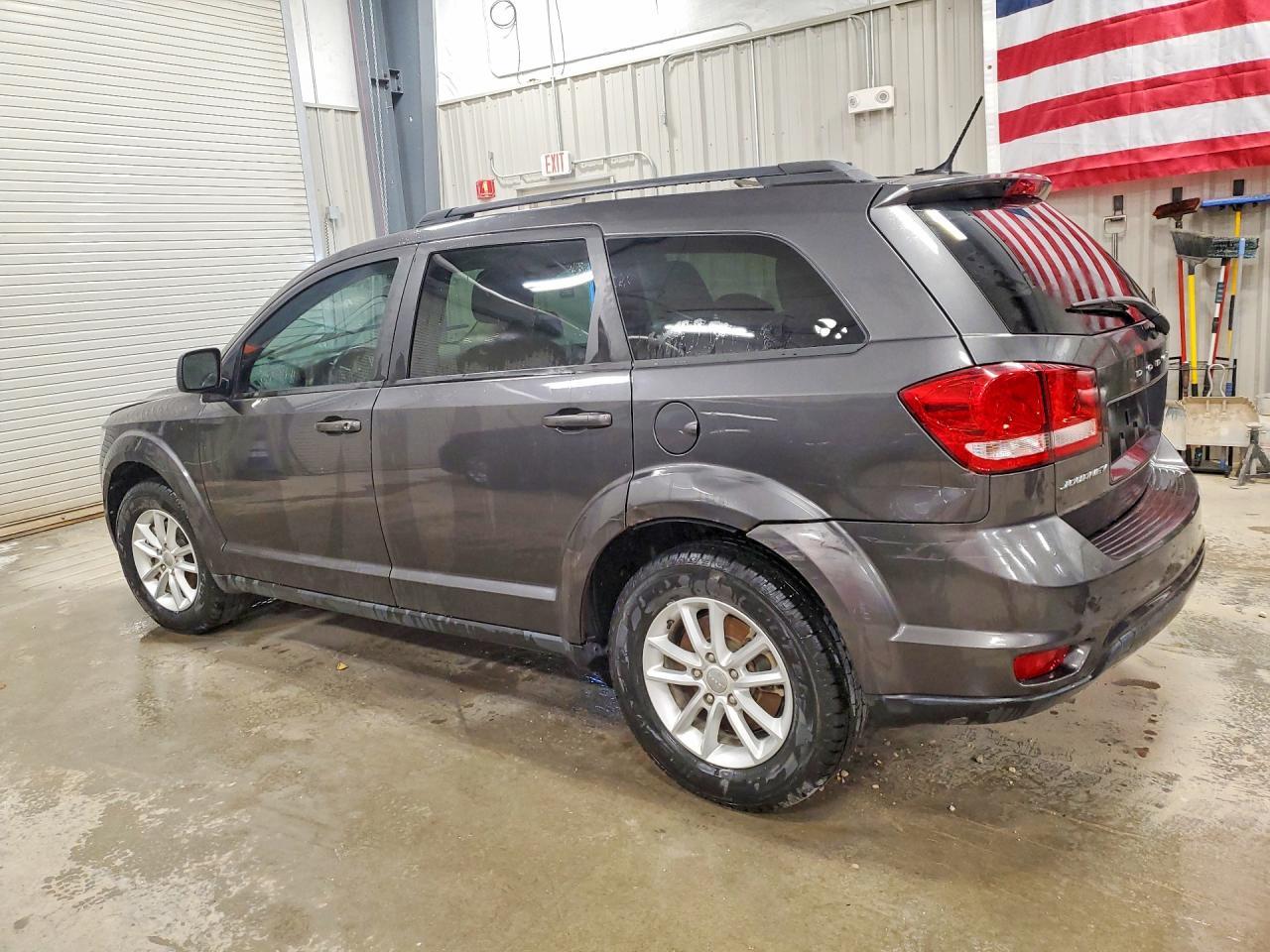 2014 Dodge Journey Sxt - Фото 2
