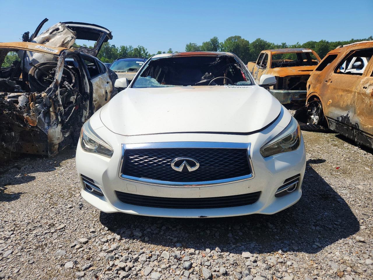 2017 Infiniti Q50 - Фото 5