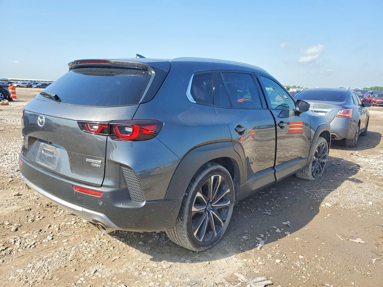 2024 Mazda Cx-50 Premium Plus - Фото 3