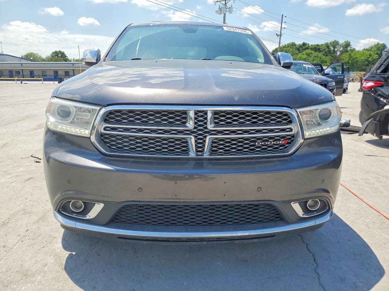 2018 Dodge Durango Citadel - Image 5