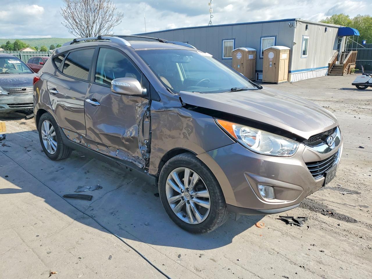 2012 Hyundai Tucson Limited - Image 4