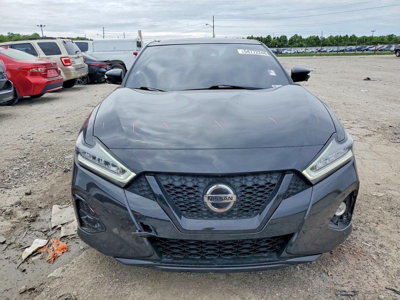 2021 Nissan Maxima Sr - Фото 5