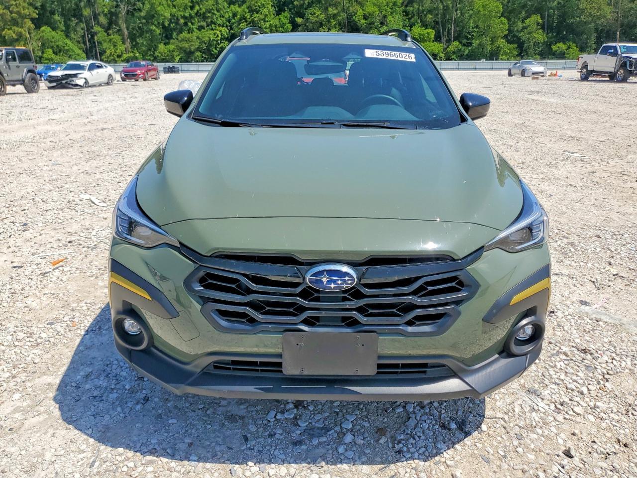 2025 Subaru Crosstrek Sport - Image 5