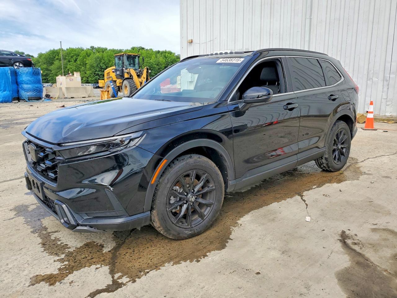 2024 Honda Cr-V Sport