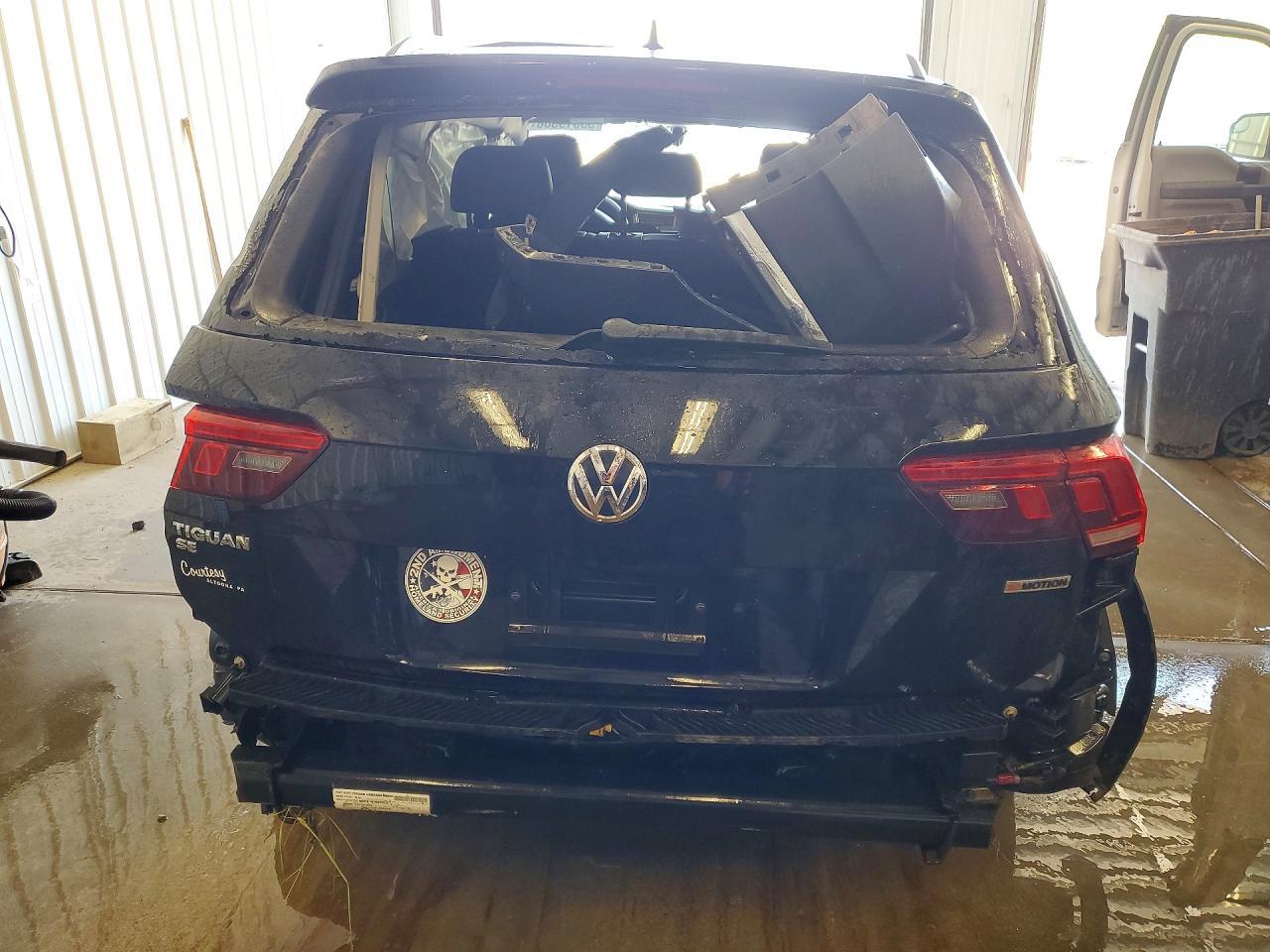 2020 Volkswagen Tiguan Se - Image 6