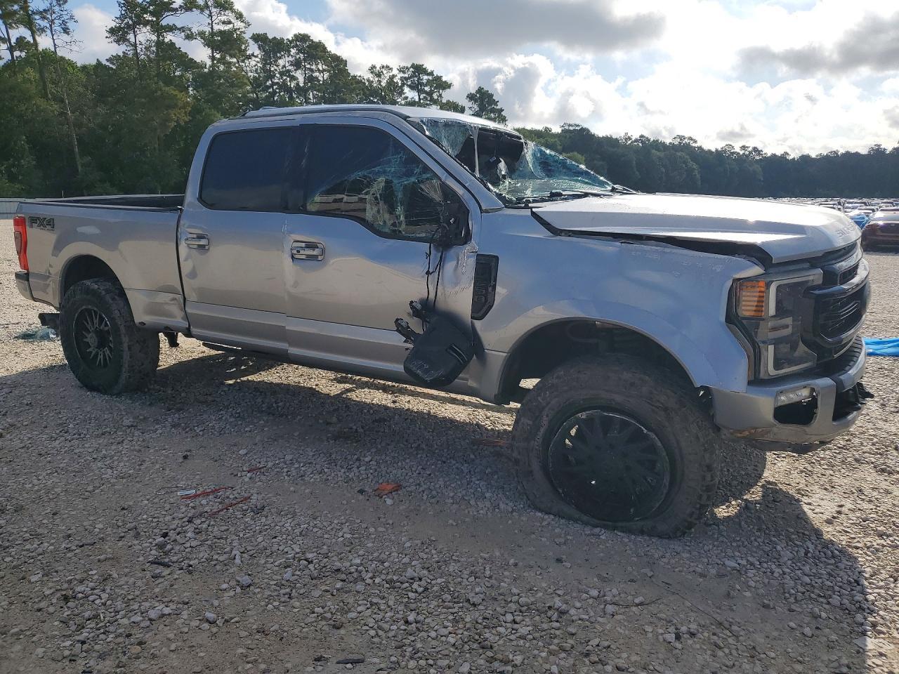 2020 Ford F250 Super Duty - Фото 4