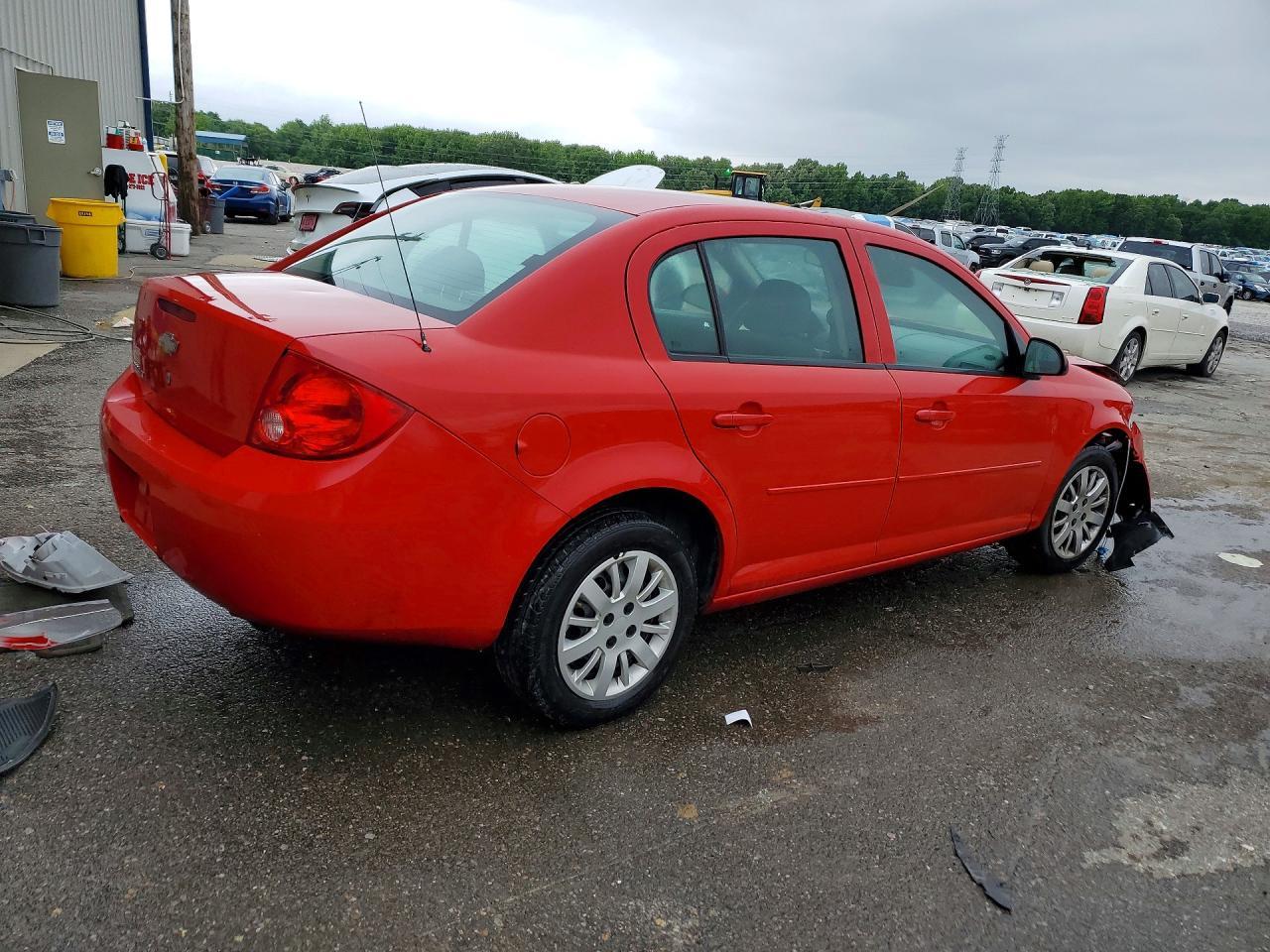 2010 Chevrolet Cobalt 1Lt - Фото 3