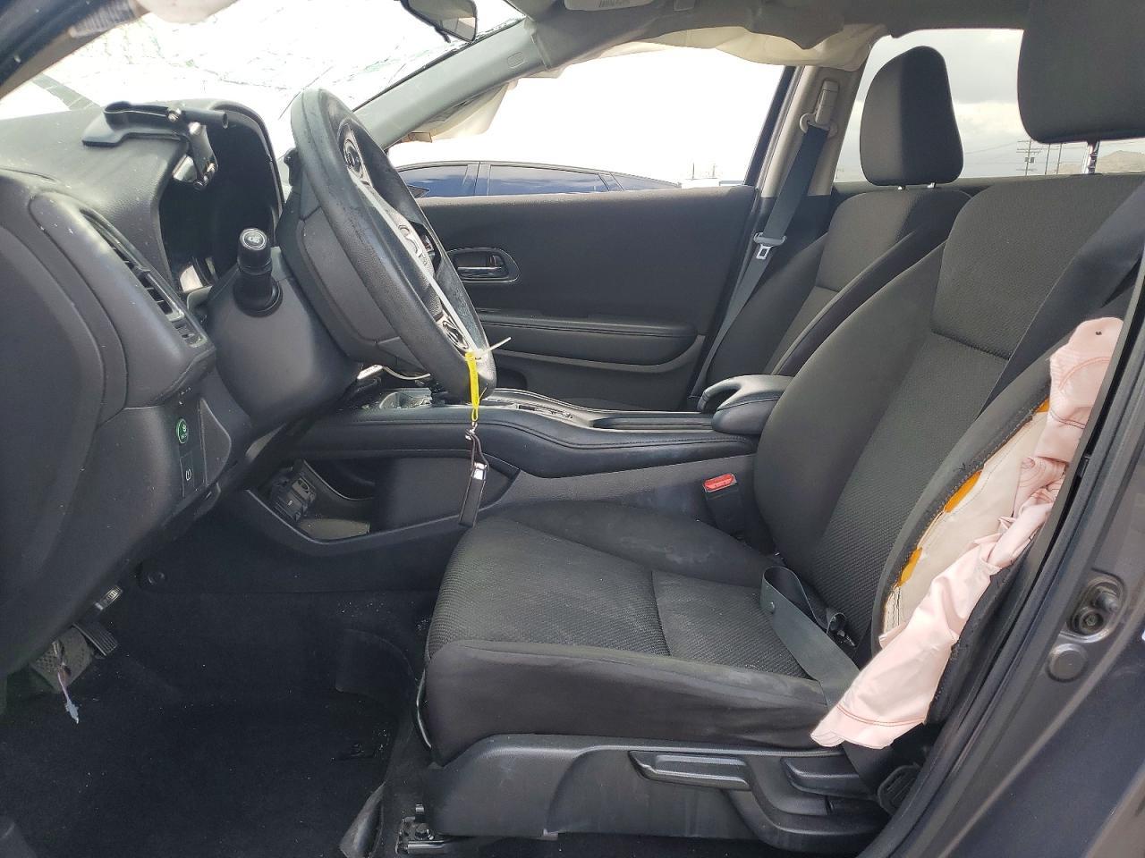 2018 Honda Hr-V Ex - Фото 7