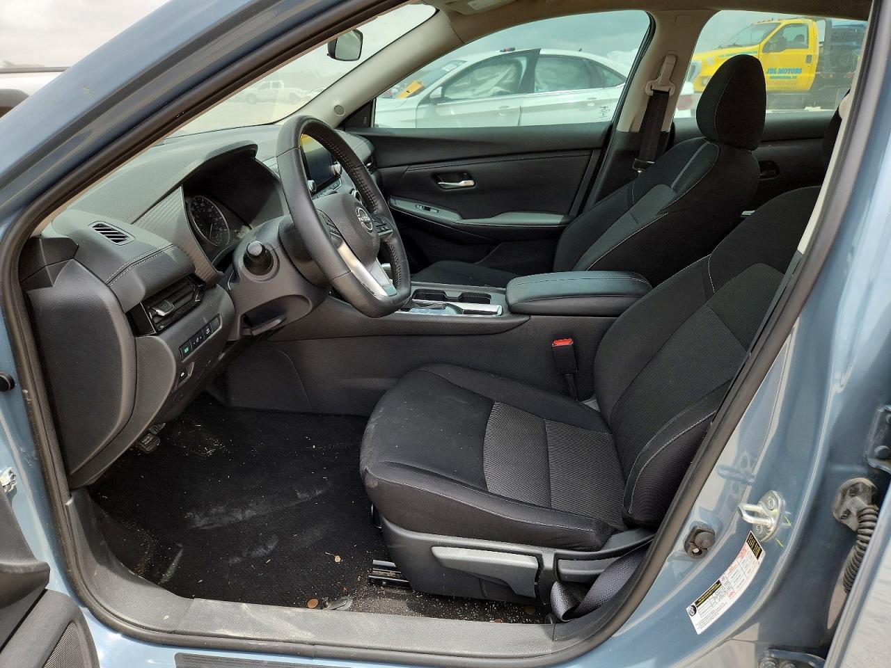 2025 Nissan Sentra Sv - Фото 7