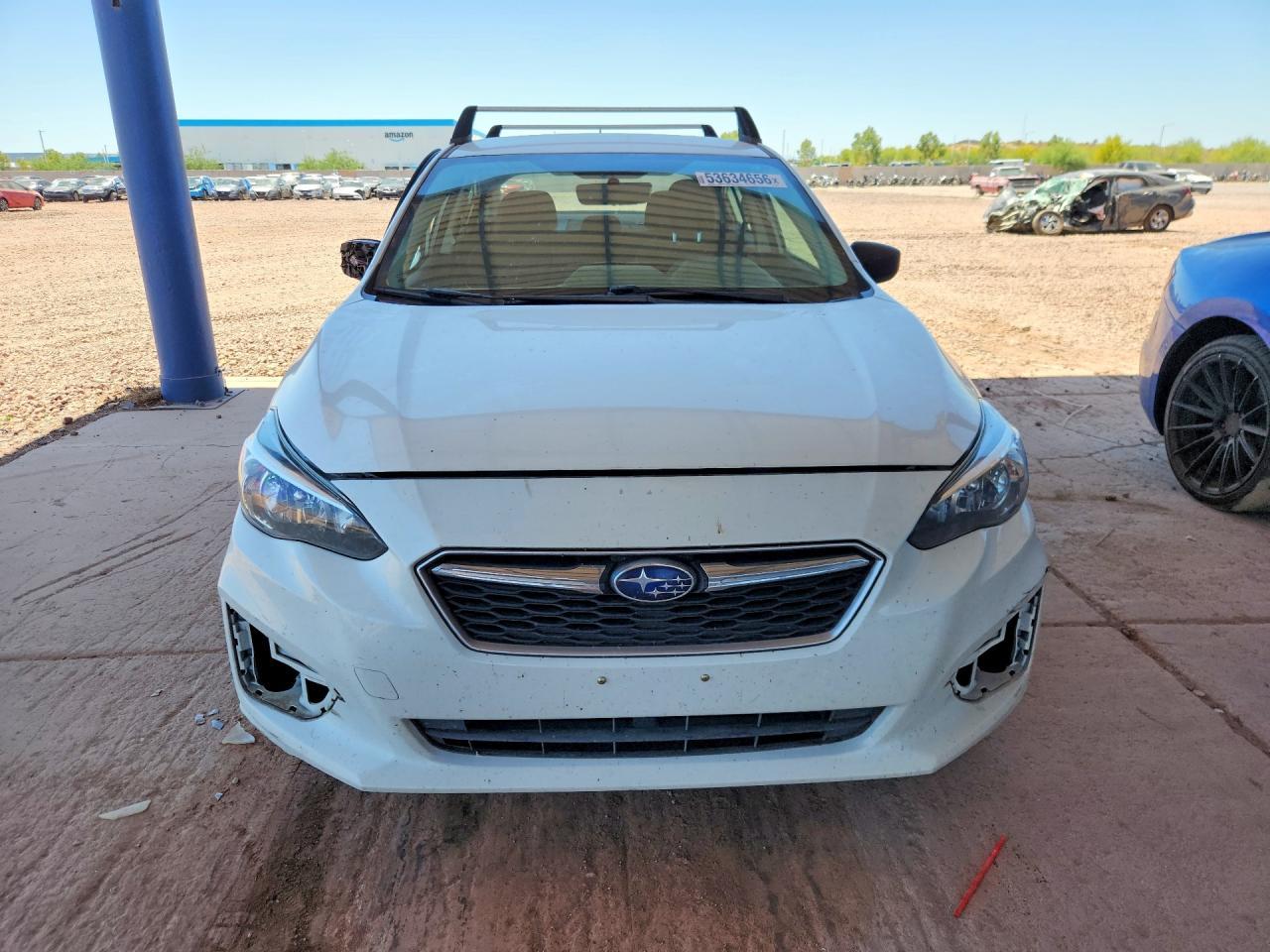 2017 Subaru Impreza - Фото 5
