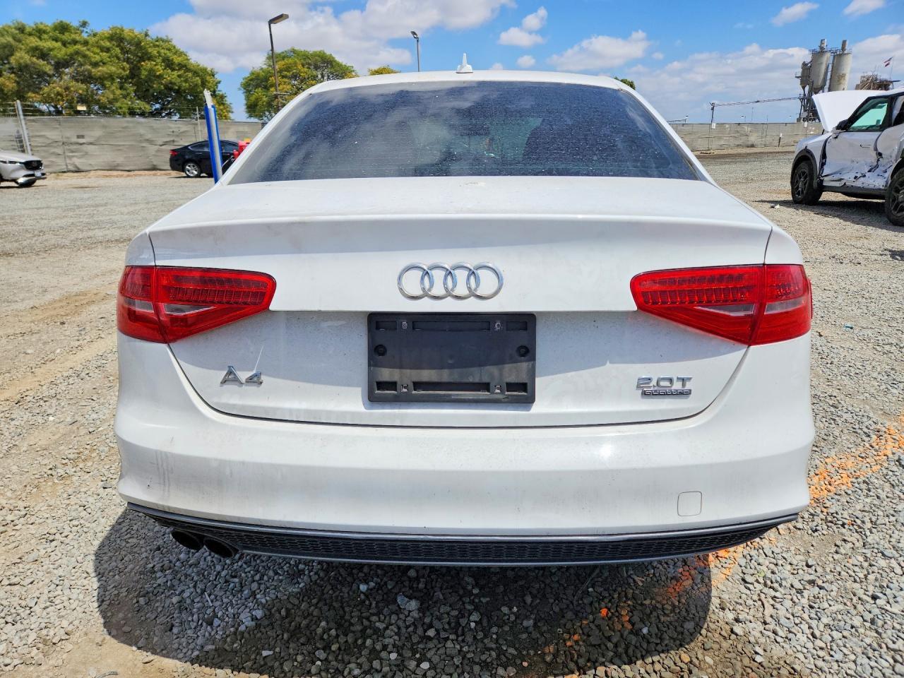 2015 Audi A4 Premium - Image 6