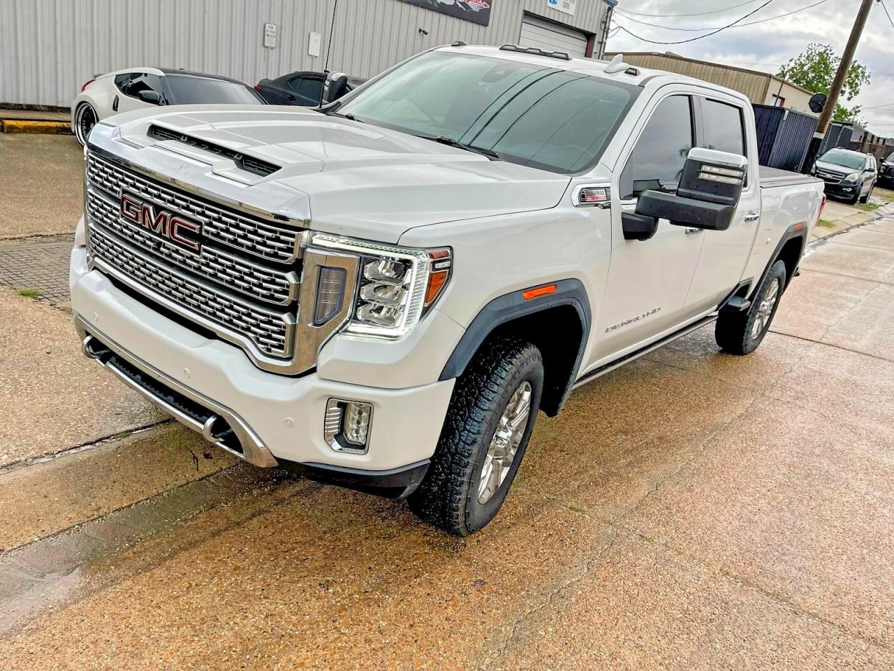 2023 GMC Sierra K2500 Denali - Фото 2