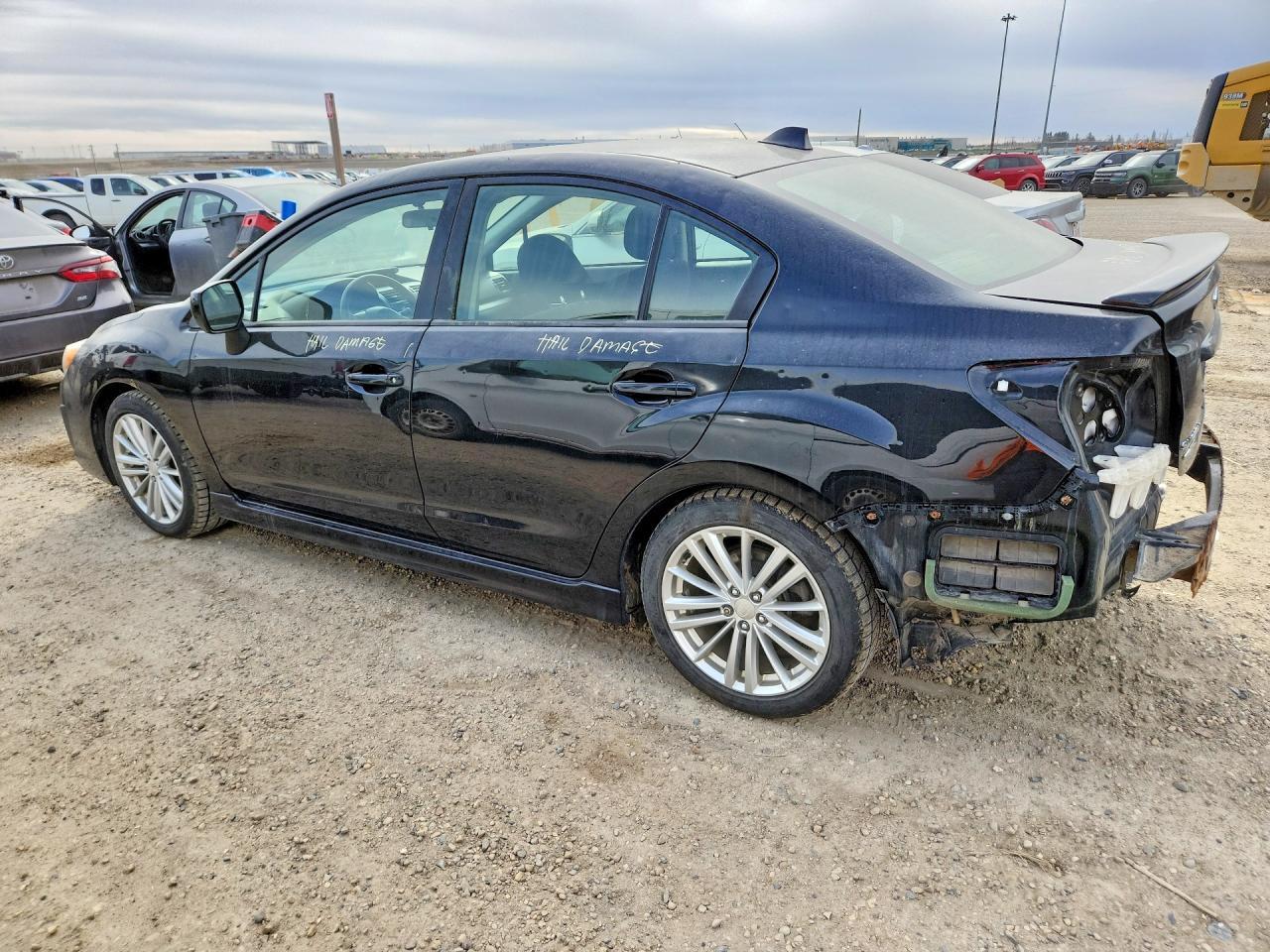 2014 Subaru Impreza 2.0I 4Dr Awd - Фото 2