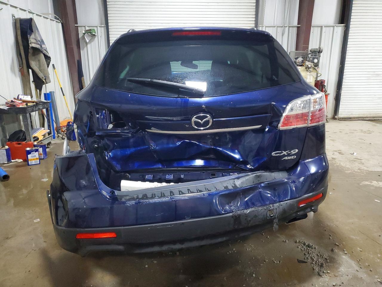 2010 Mazda Cx-9 - Фото 6