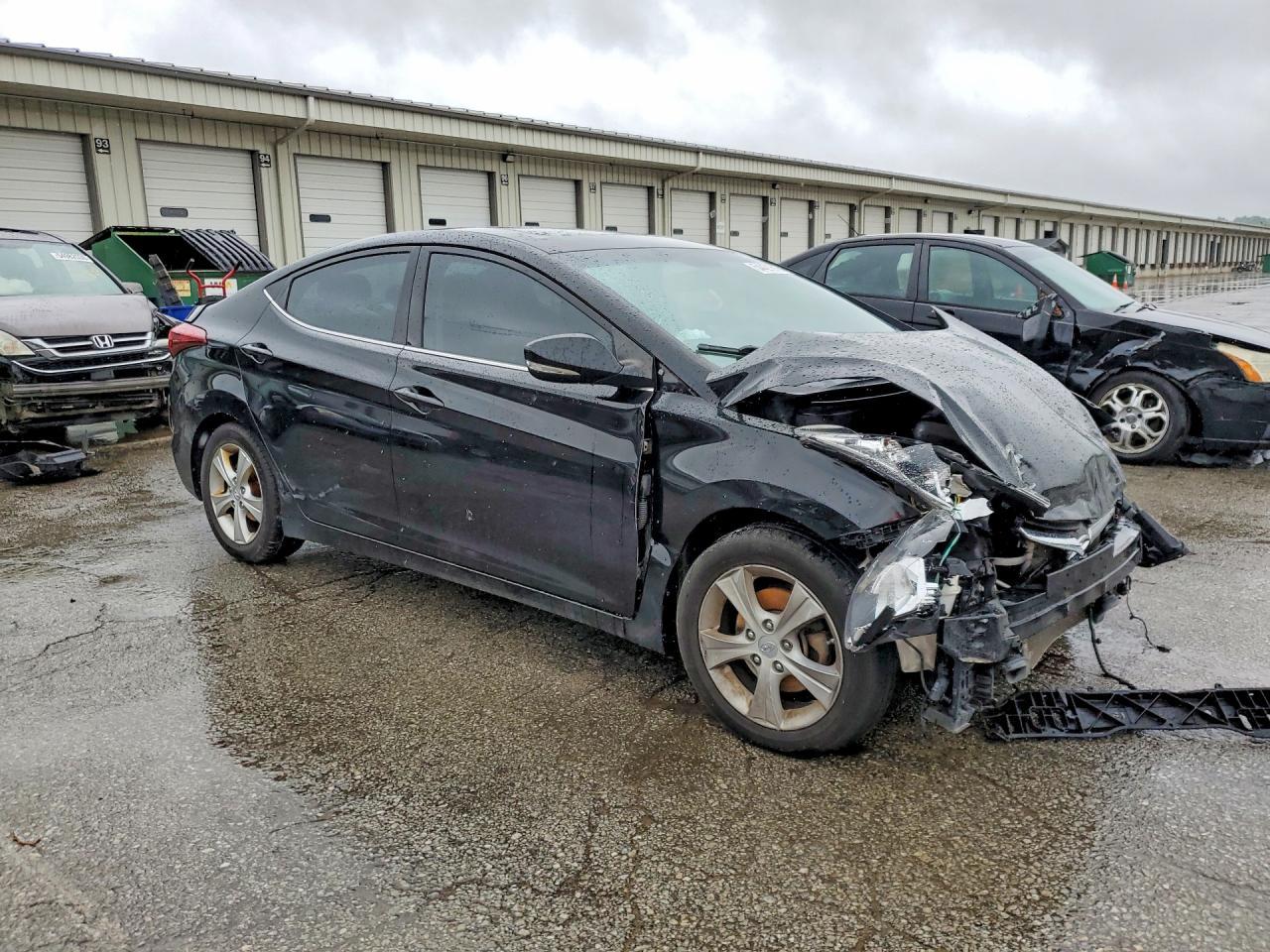 2016 Hyundai Elantra Value Edition - Фото 4