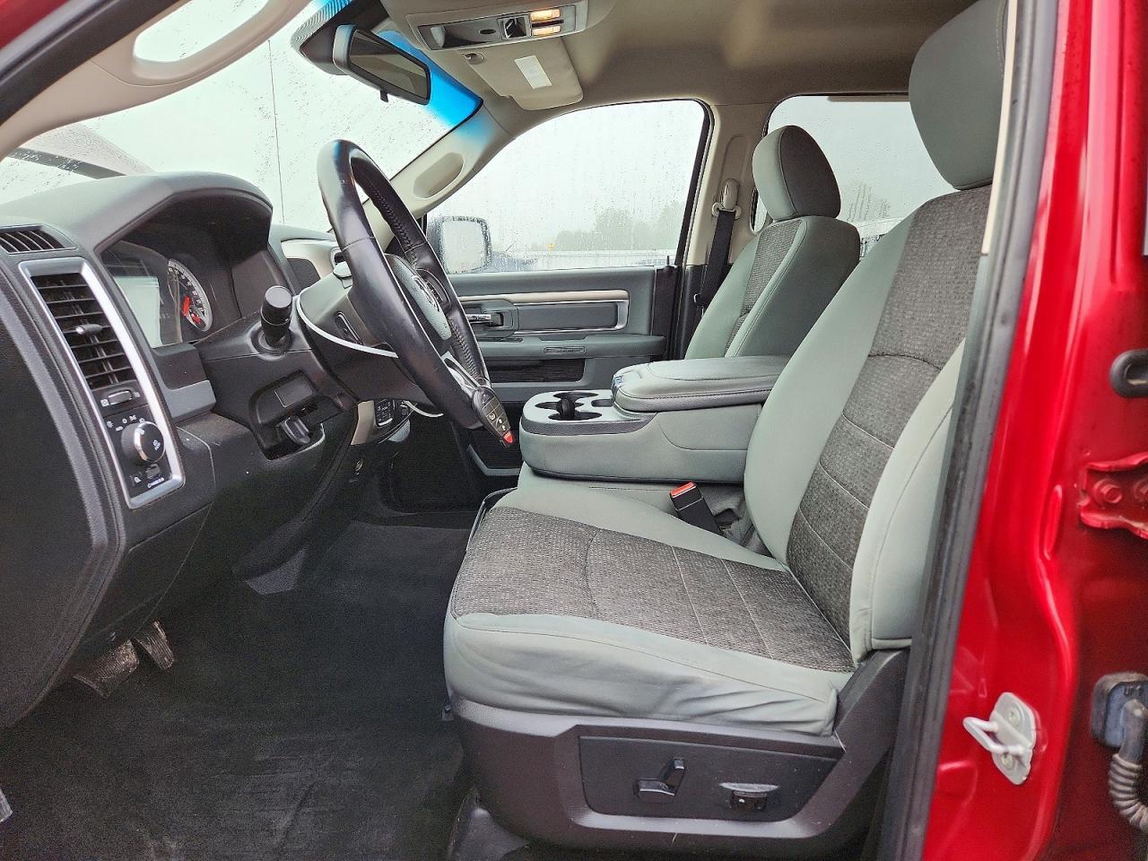 2014 Ram 1500 Slt - Image 7