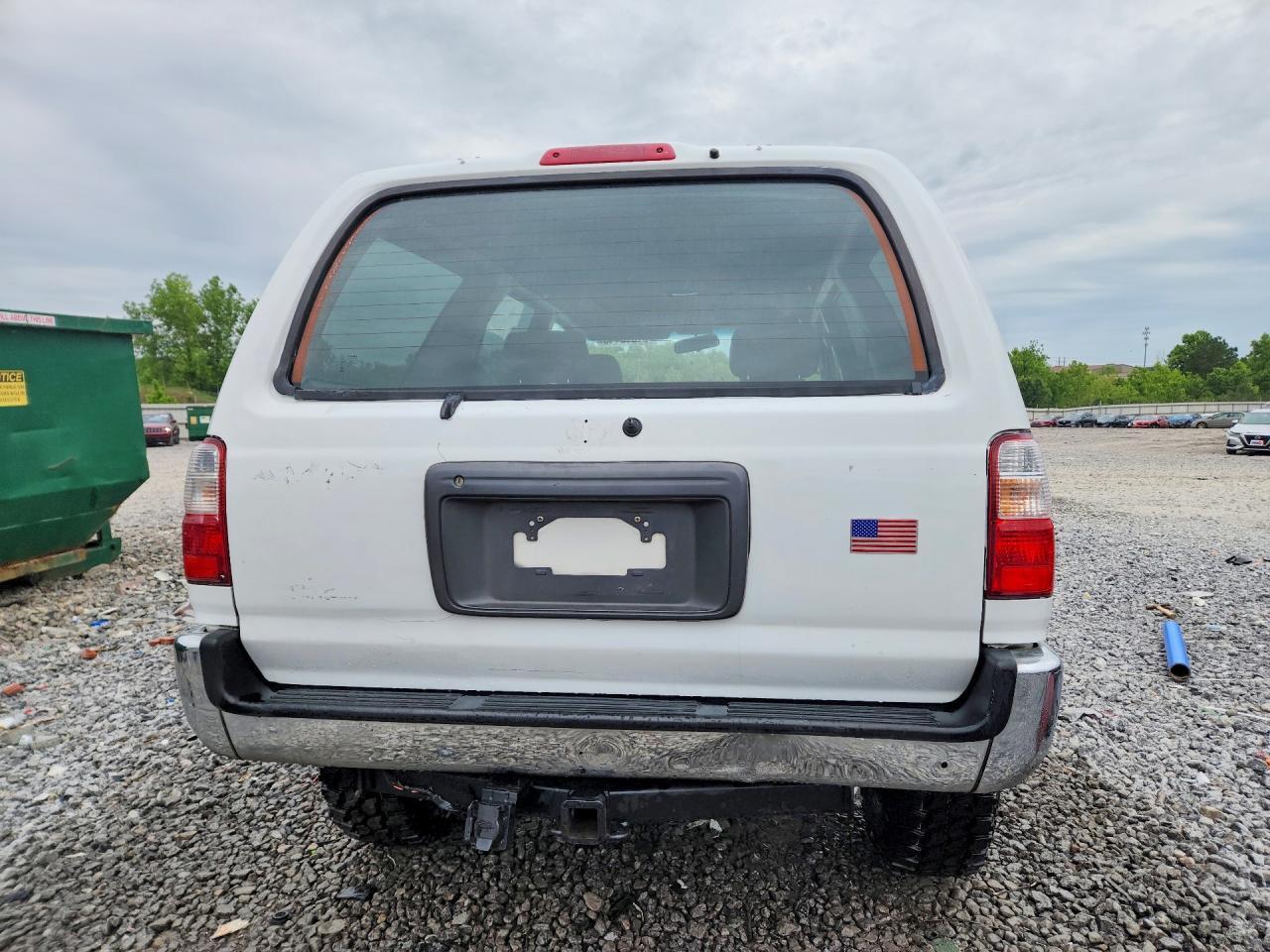 2001 Toyota 4Runner Sr5 - Фото 6