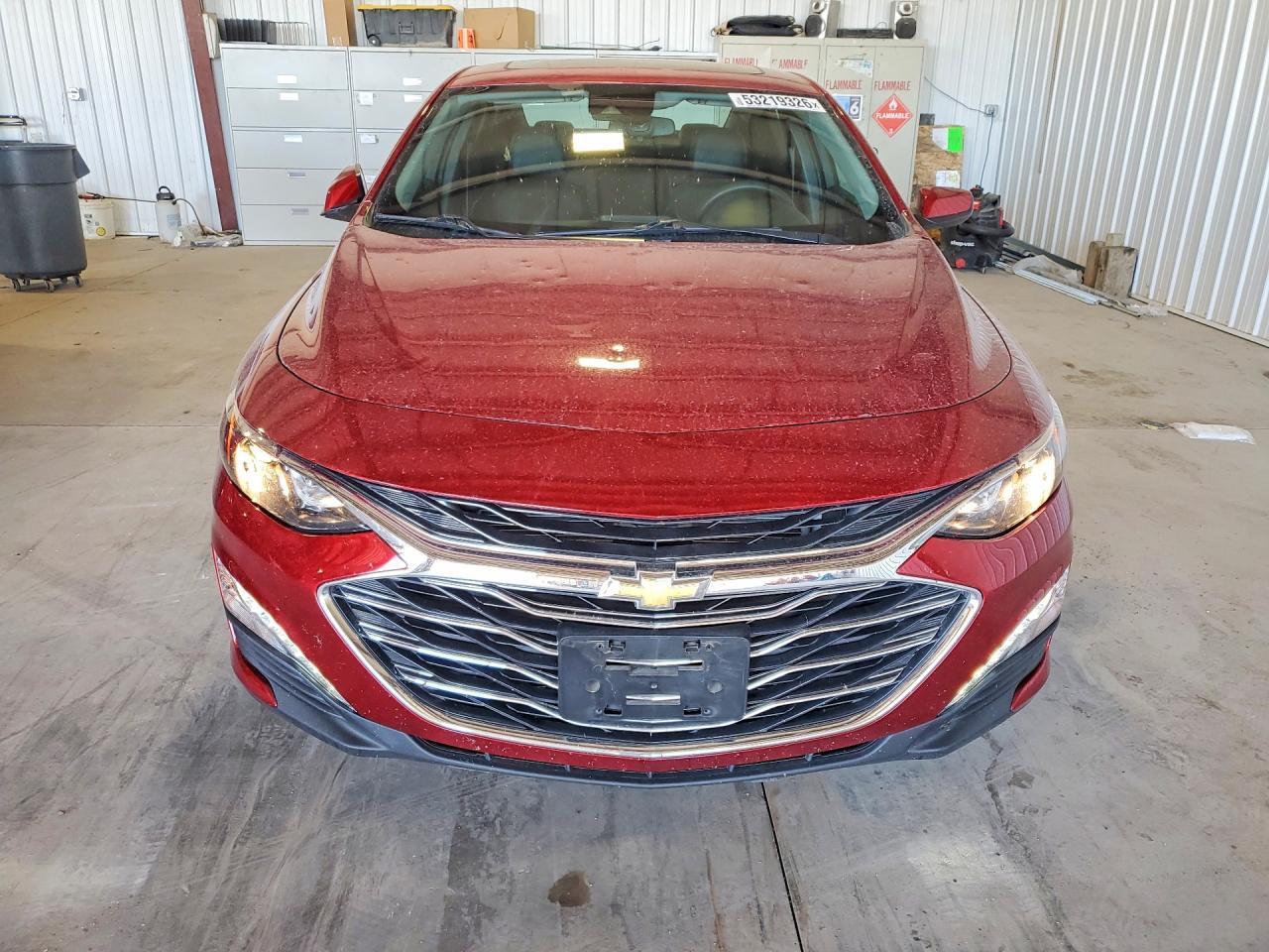 2023 Chevrolet Malibu Lt - Фото 5