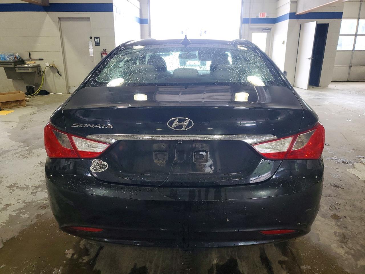2013 Hyundai Sonata Gls - Фото 6