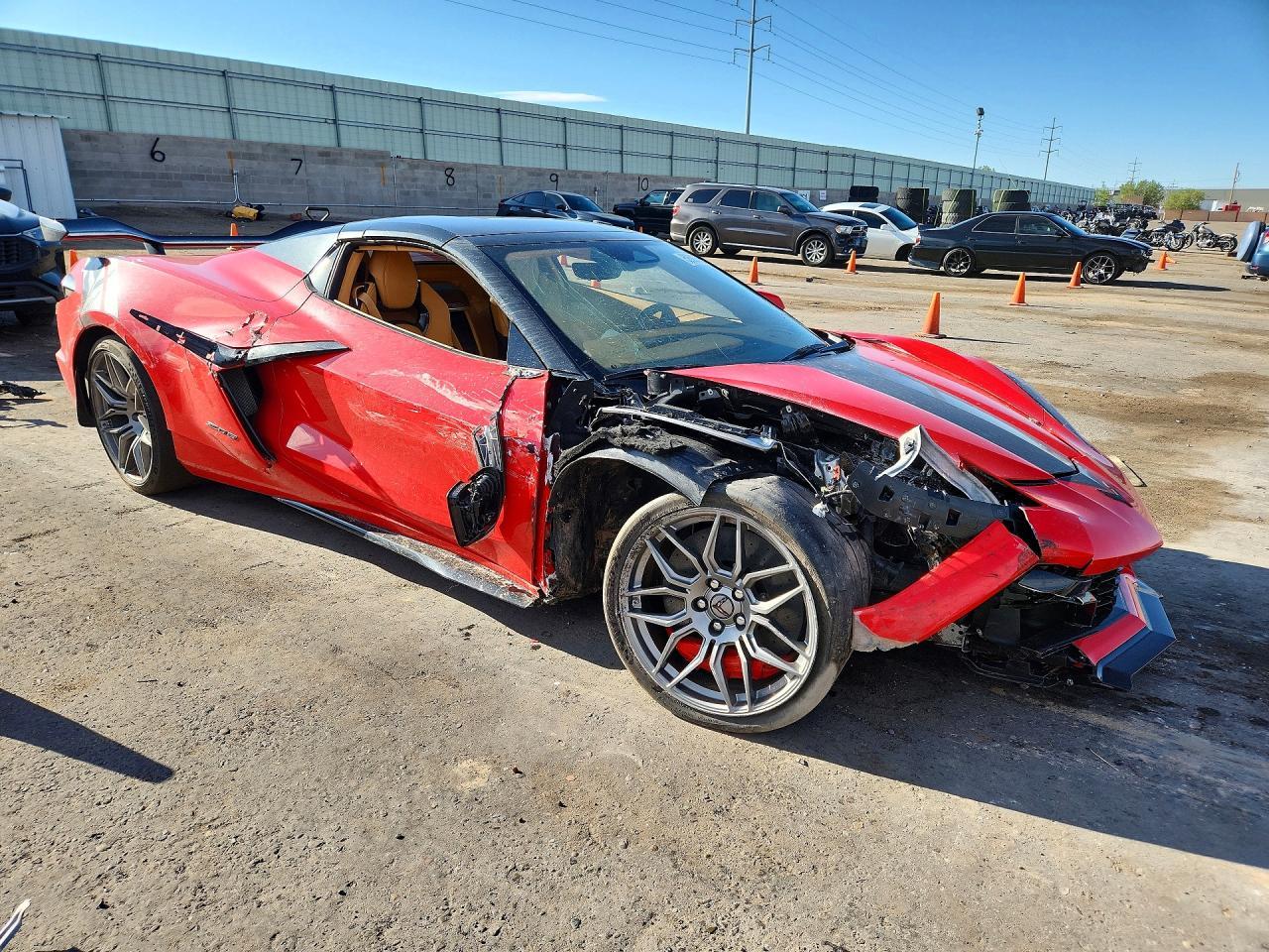 2026 Chevrolet Corvette Z06 3Lz - Image 4