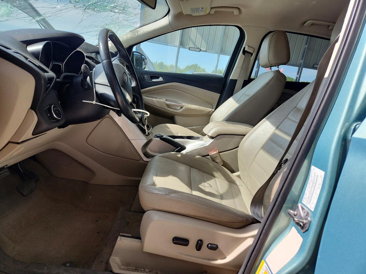 2013 Ford Escape Sel - Фото 7