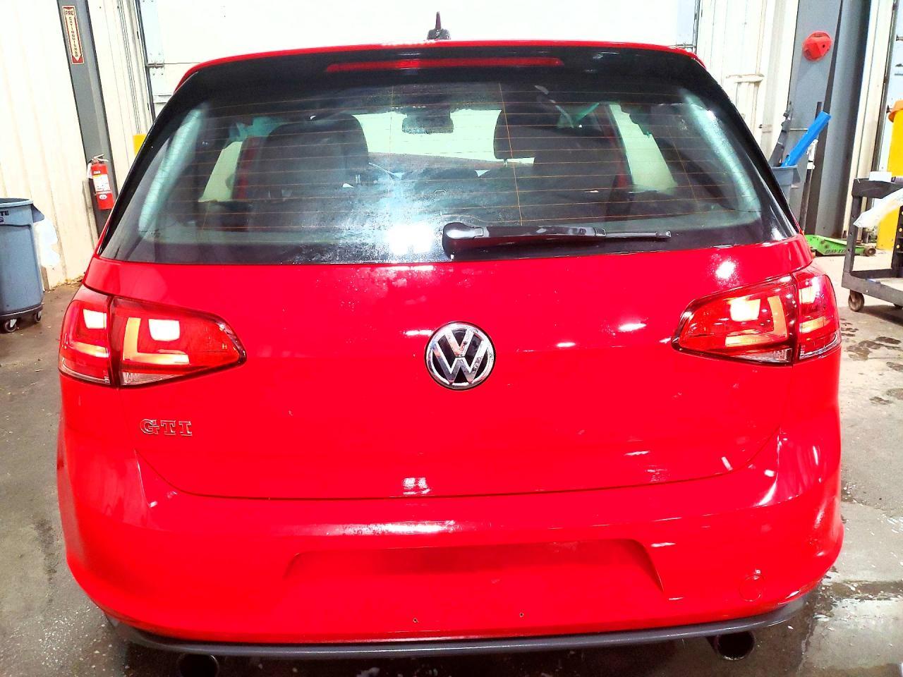 2017 Volkswagen Gti S - Image 6